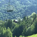Miravidi, Montchavin-la Plagne, Jacuzzi & Sauna Apartamento