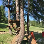 Miravidi, Montchavin-la Plagne, Jacuzzi & Sauna Apartamento La Plagne