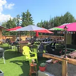 Miravidi, Montchavin-la Plagne, Jacuzzi & Sauna Apartamento La Plagne