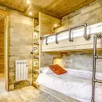 Miravidi, Montchavin-la Plagne, Jacuzzi & Sauna *