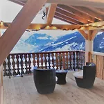 Apartamento Miravidi, Montchavin-la Plagne, Jacuzzi & Sauna La Plagne