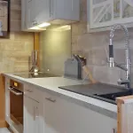Miravidi, Montchavin-la Plagne, Jacuzzi & Sauna Apartamento *