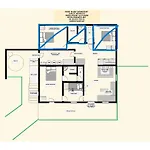Miravidi, Montchavin-la Plagne, Jacuzzi & Sauna Apartamento