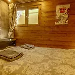 Miravidi, Montchavin-la Plagne, Jacuzzi & Sauna Apartamento La Plagne