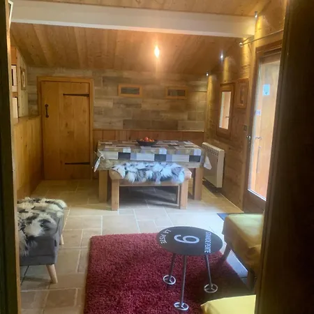 Apartamento Miravidi, Montchavin-la Plagne, Jacuzzi & Sauna