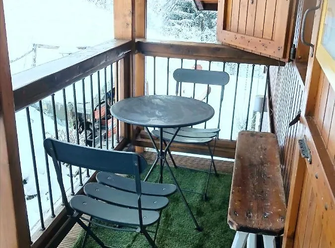 Appartement Miravidi, Montchavin-la Plagne, Jacuzzi & Sauna *