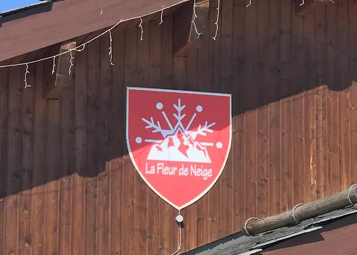 公寓 Miravidi, Montchavin-la Plagne, Jacuzzi & Sauna