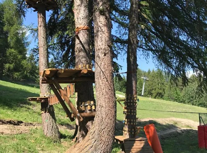 Miravidi, Montchavin-la Plagne, Jacuzzi & Sauna 公寓 拉普拉涅