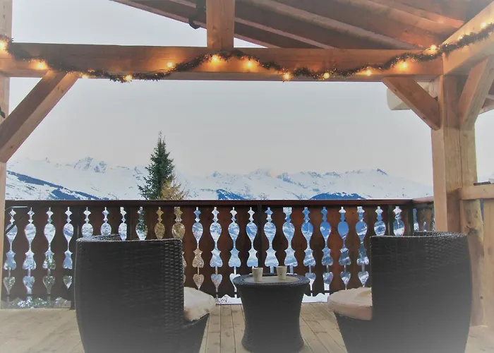 Appartement Miravidi, Montchavin-la Plagne, Jacuzzi & Sauna