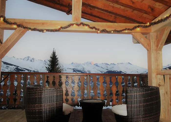 Miravidi, Montchavin-la Plagne, Jacuzzi & Sauna La Plagne