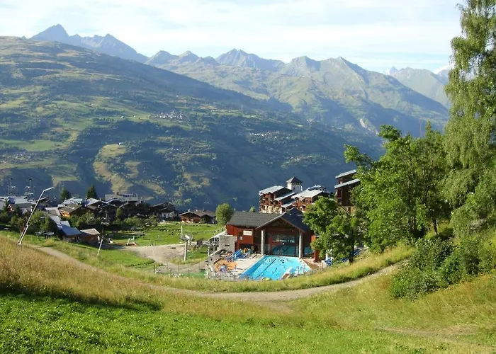 Miravidi, Montchavin-la Plagne, Jacuzzi & Sauna