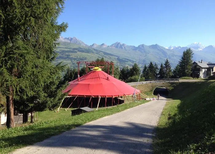 Miravidi, Montchavin-la Plagne, Jacuzzi & Sauna * 拉普拉涅