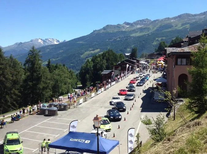 Miravidi, Montchavin-la Plagne, Jacuzzi & Sauna