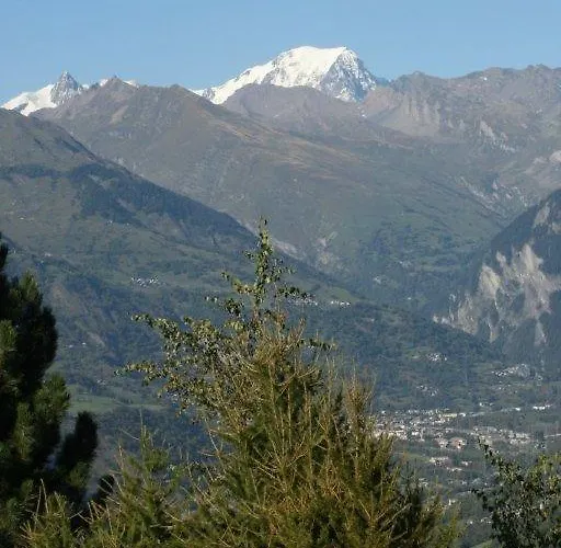 Appartement Miravidi, Montchavin-la Plagne, Jacuzzi & Sauna