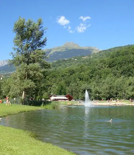 Miravidi, Montchavin-la Plagne, Jacuzzi & Sauna * 拉普拉涅