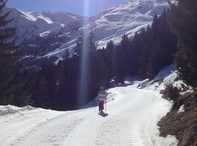 Miravidi, Montchavin-la Plagne, Jacuzzi & Sauna