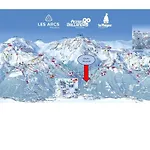 Miravidi, Montchavin-la Plagne, Jacuzzi & Sauna 라 플라뉴