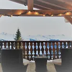 Apartament Miravidi, Montchavin-la Plagne, Jacuzzi & Sauna
