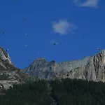 아파트 Miravidi, Montchavin-la Plagne, Jacuzzi & Sauna *