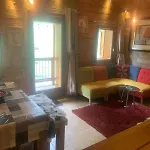 아파트 Miravidi, Montchavin-la Plagne, Jacuzzi & Sauna 라 플라뉴