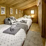 Miravidi, Montchavin-la Plagne, Jacuzzi & Sauna