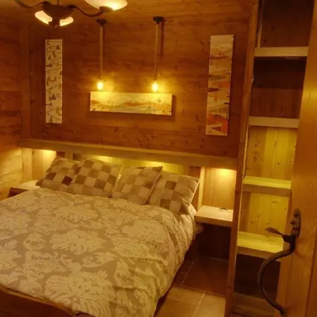 Appartamento Miravidi, Montchavin-la Plagne, Jacuzzi&sauna La Plagne