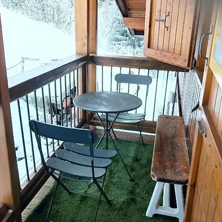 Apartamento Miravidi, Montchavin-la Plagne, Jacuzzi & Sauna *