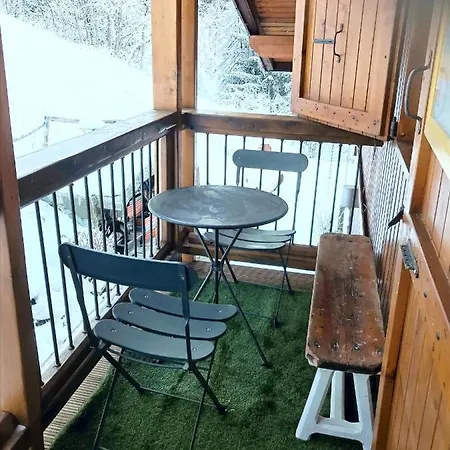 Apartment Miravidi, Montchavin-la Plagne, Jacuzzi & Sauna *