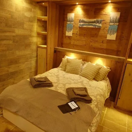 Appartamento Miravidi, Montchavin-la Plagne, Jacuzzi&sauna *