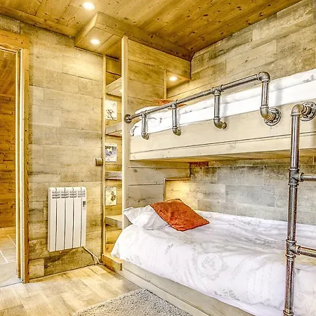 Miravidi, Montchavin-la Plagne, Jacuzzi&sauna *