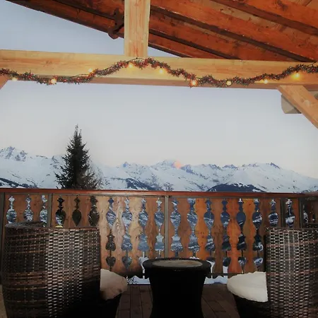 Miravidi, Montchavin-la Plagne, Jacuzzi & Sauna La Plagne