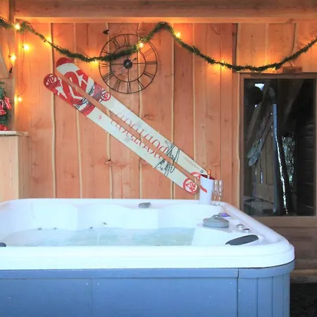 Miravidi, Montchavin-la Plagne, Jacuzzi & Sauna La Plagne