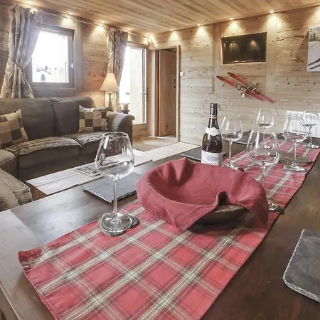 Miravidi, Montchavin-la Plagne, Jacuzzi & Sauna ラ・プラーニュ