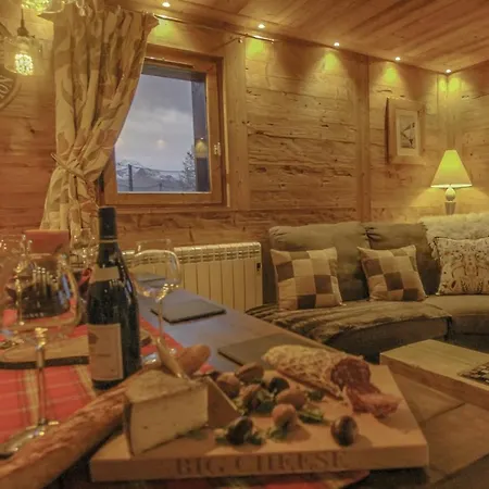 Appartement Miravidi, Montchavin-la Plagne, Jacuzzi & Sauna *