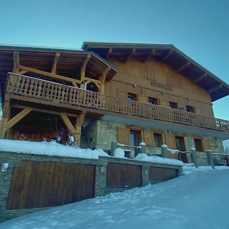 Appartement Miravidi, Montchavin-la Plagne, Jacuzzi & Sauna La Plagne