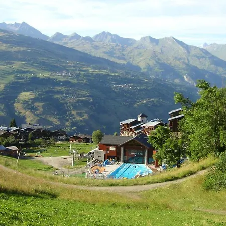 Miravidi, Montchavin-la Plagne, Jacuzzi & Sauna