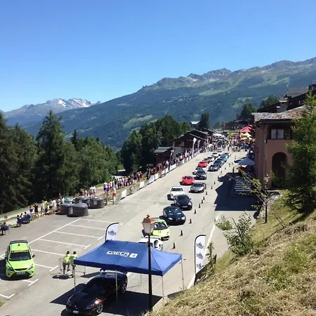 Miravidi, Montchavin-la Plagne, Jacuzzi & Sauna