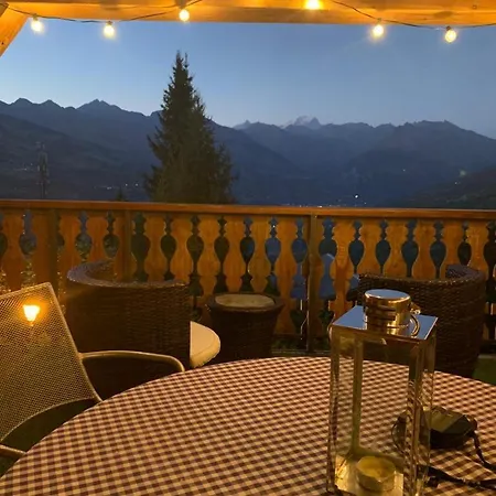 Miravidi, Montchavin-la Plagne, Jacuzzi & Sauna La Plagne