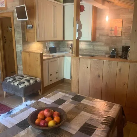 Appartement Miravidi, Montchavin-la Plagne, Jacuzzi & Sauna *