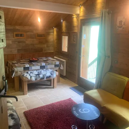 Appartamento Miravidi, Montchavin-la Plagne, Jacuzzi&sauna