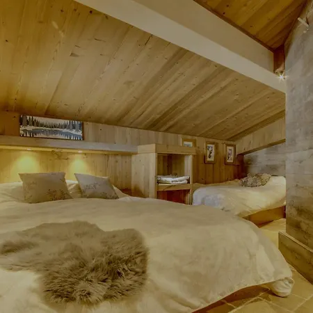 Miravidi, Montchavin-la Plagne, Jacuzzi&sauna *