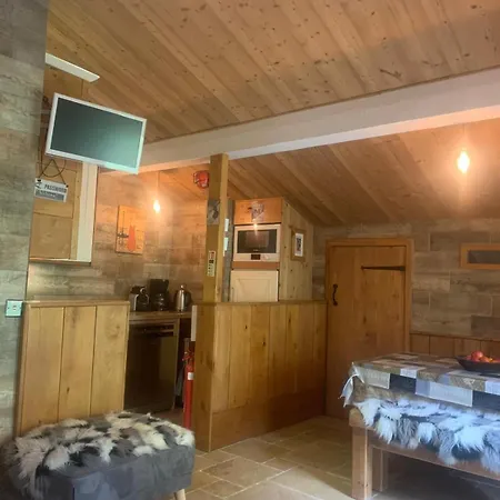 Appartamento Miravidi, Montchavin-la Plagne, Jacuzzi&sauna *
