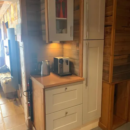 Miravidi, Montchavin-la Plagne, Jacuzzi & Sauna アパート *