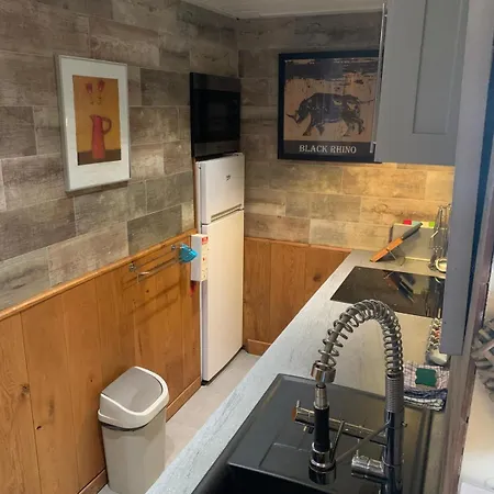 アパート Miravidi, Montchavin-la Plagne, Jacuzzi & Sauna ラ・プラーニュ