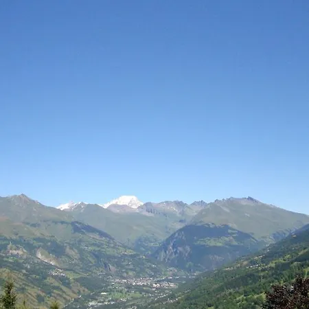 Apartment Miravidi, Montchavin-la Plagne, Jacuzzi & Sauna *