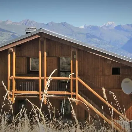 Miravidi, Montchavin-la Plagne, Jacuzzi&sauna Appartamento *