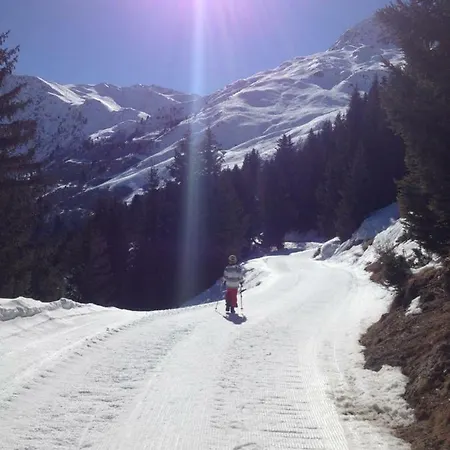 Miravidi, Montchavin-la Plagne, Jacuzzi & Sauna