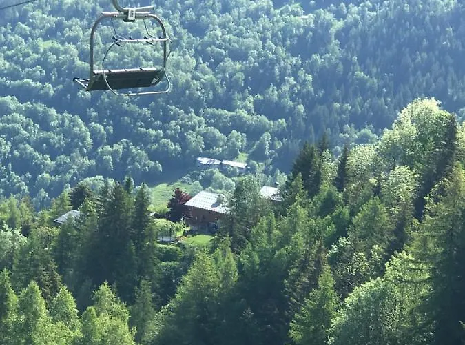 Miravidi, Montchavin-la Plagne, Jacuzzi & Sauna Apartament