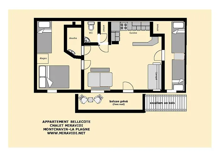 Miravidi, Montchavin-la Plagne, Jacuzzi & Sauna * La Plagne