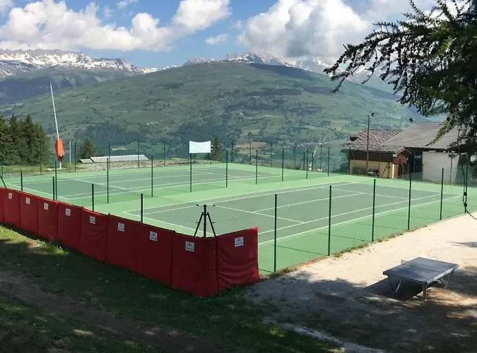 Apartament Miravidi, Montchavin-la Plagne, Jacuzzi & Sauna *